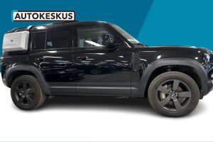 Land Rover Defender esikatselu 3