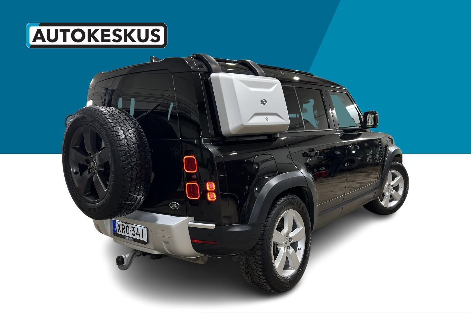 Land Rover Defender iso kuva 5