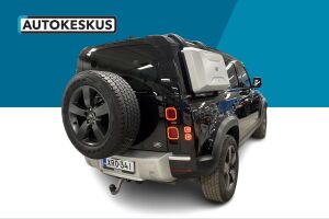 Land Rover Defender esikatselu 25