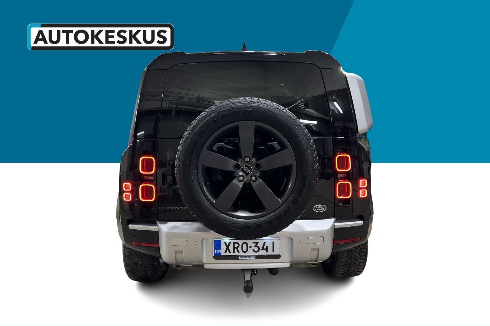 Land Rover Defender iso kuva 6