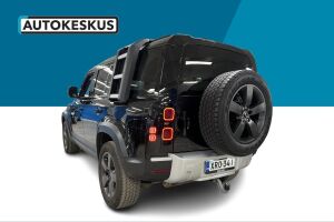 Land Rover Defender esikatselu 5
