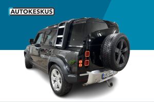 Land Rover Defender esikatselu 7