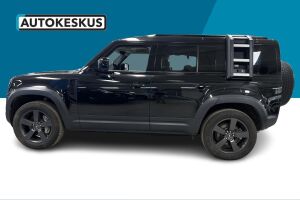 Land Rover Defender esikatselu 6