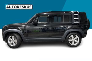 Land Rover Defender esikatselu 8