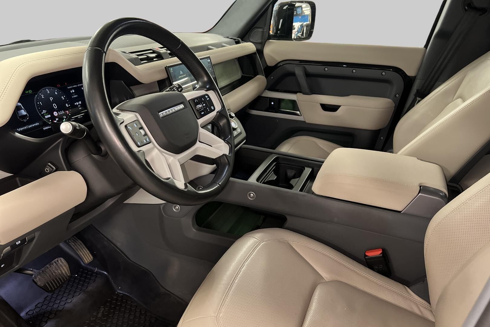 Land Rover Defender iso kuva 7
