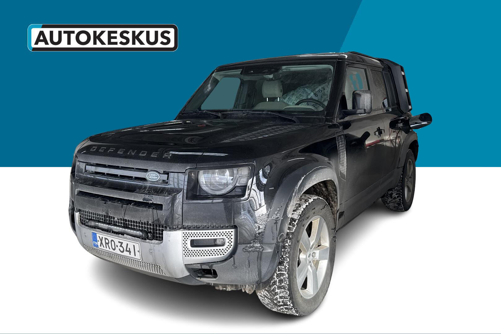 Land Rover Defender iso kuva 0