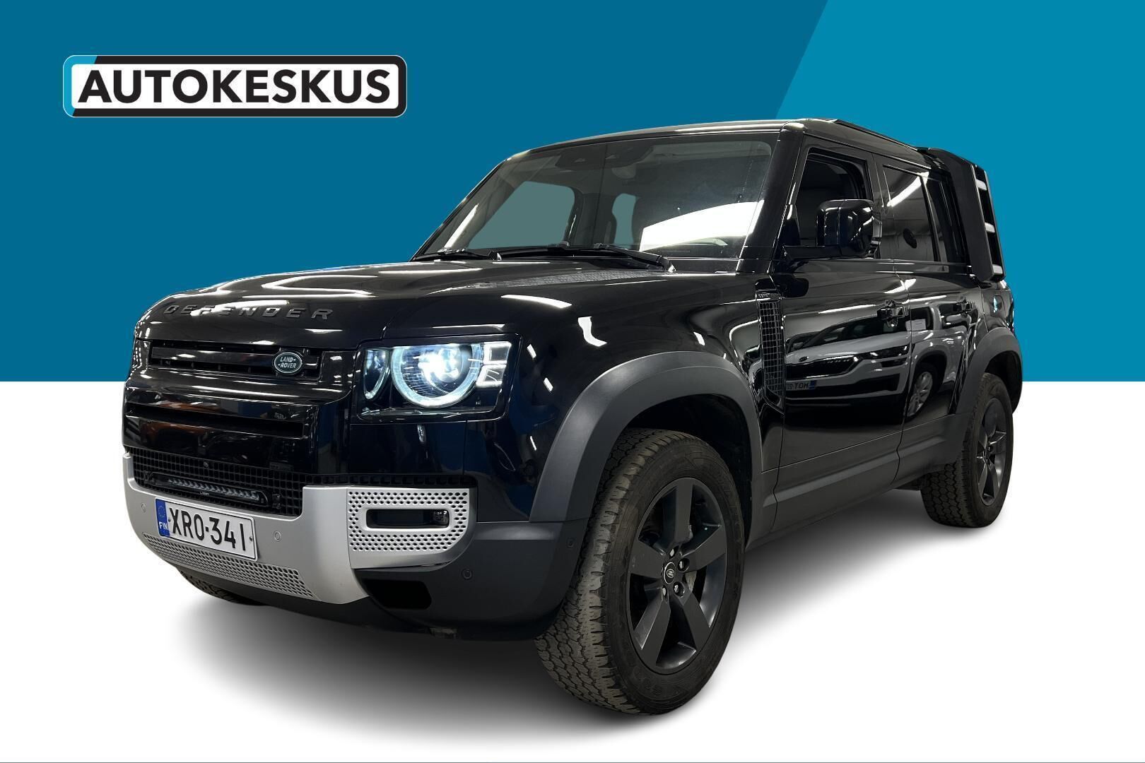 Land Rover Defender iso kuva 24