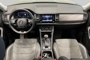 Skoda Kodiaq esikatselu 11