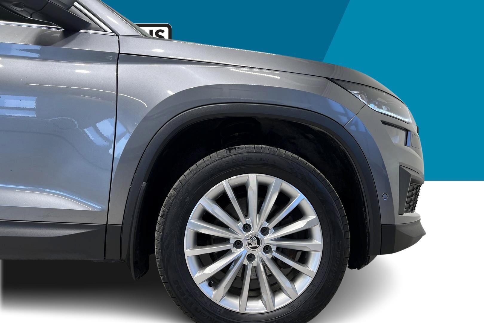 Skoda Kodiaq iso kuva 13
