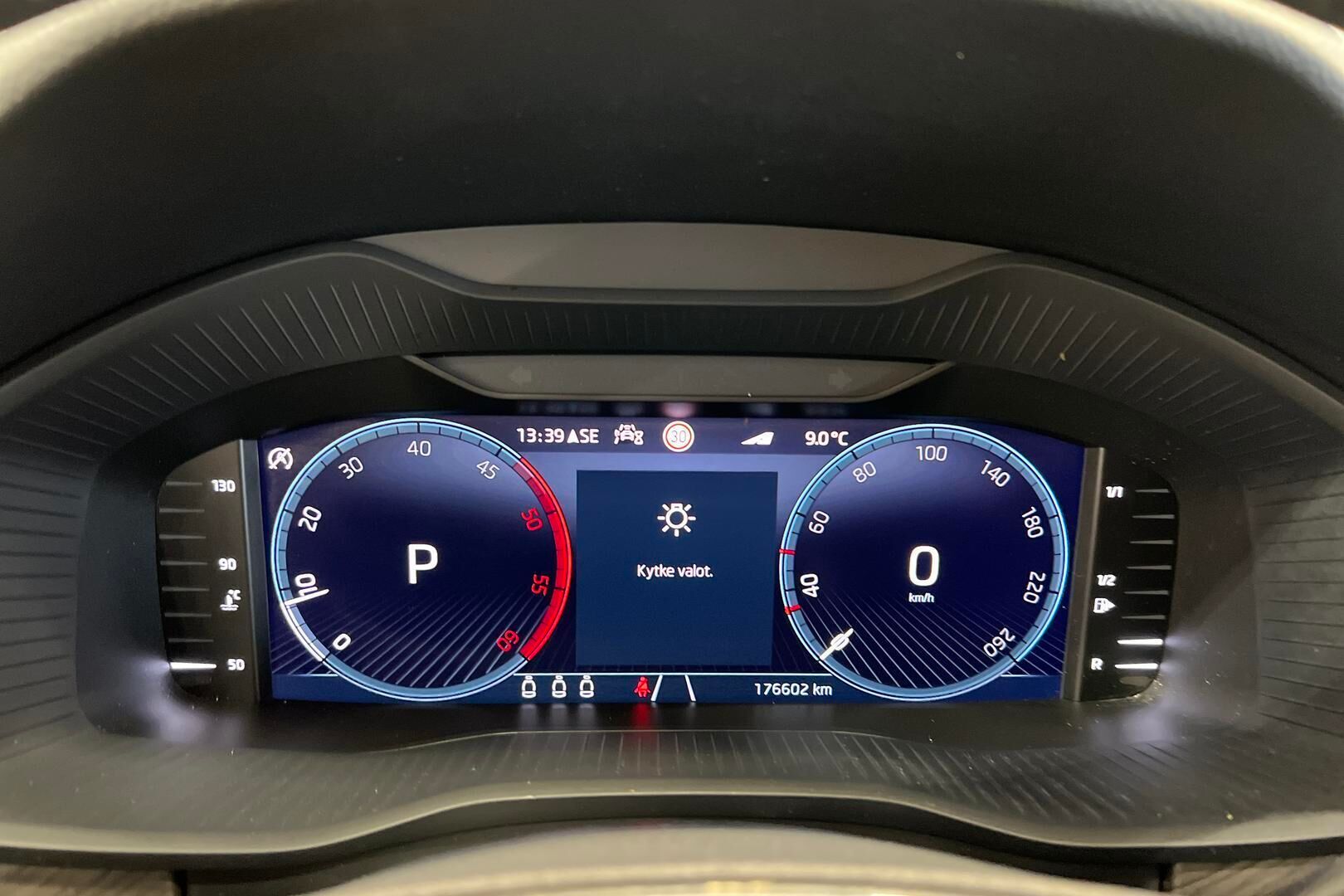 Skoda Kodiaq iso kuva 14
