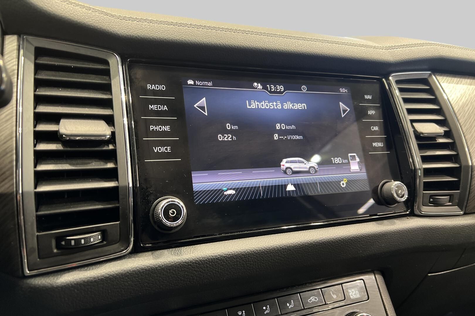 Skoda Kodiaq iso kuva 15