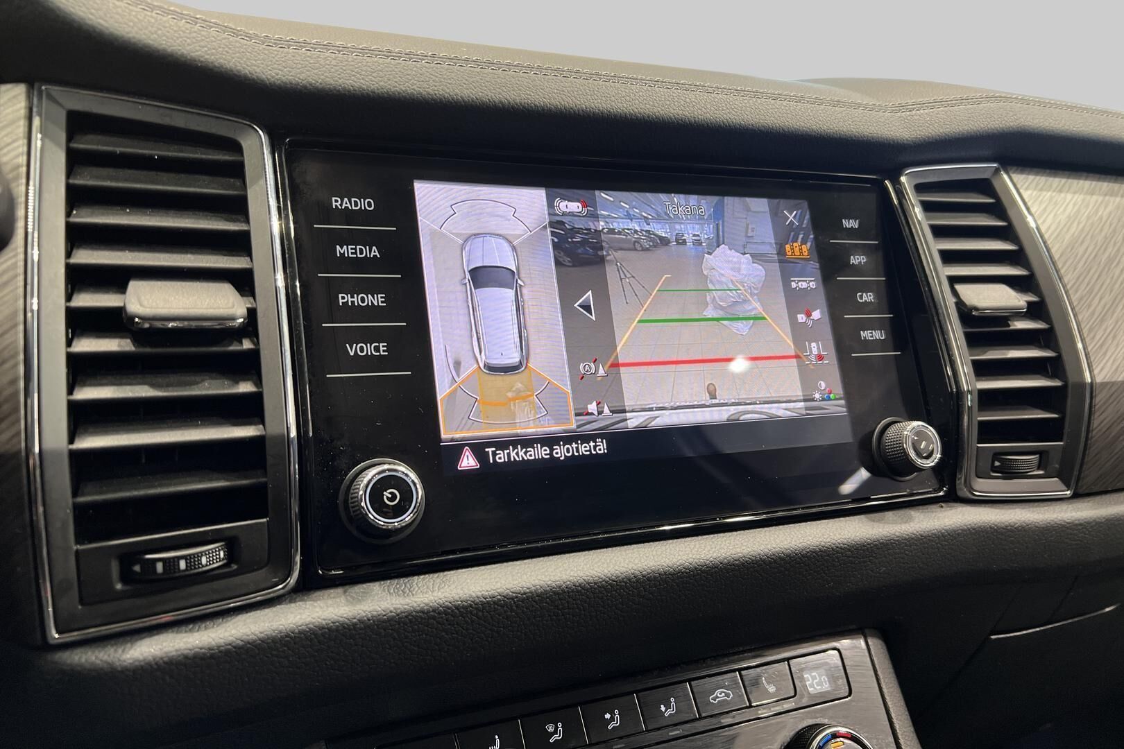 Skoda Kodiaq iso kuva 16