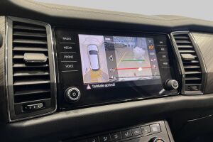 Skoda Kodiaq esikatselu 16