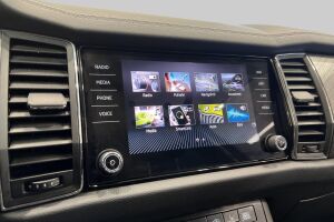 Skoda Kodiaq esikatselu 19