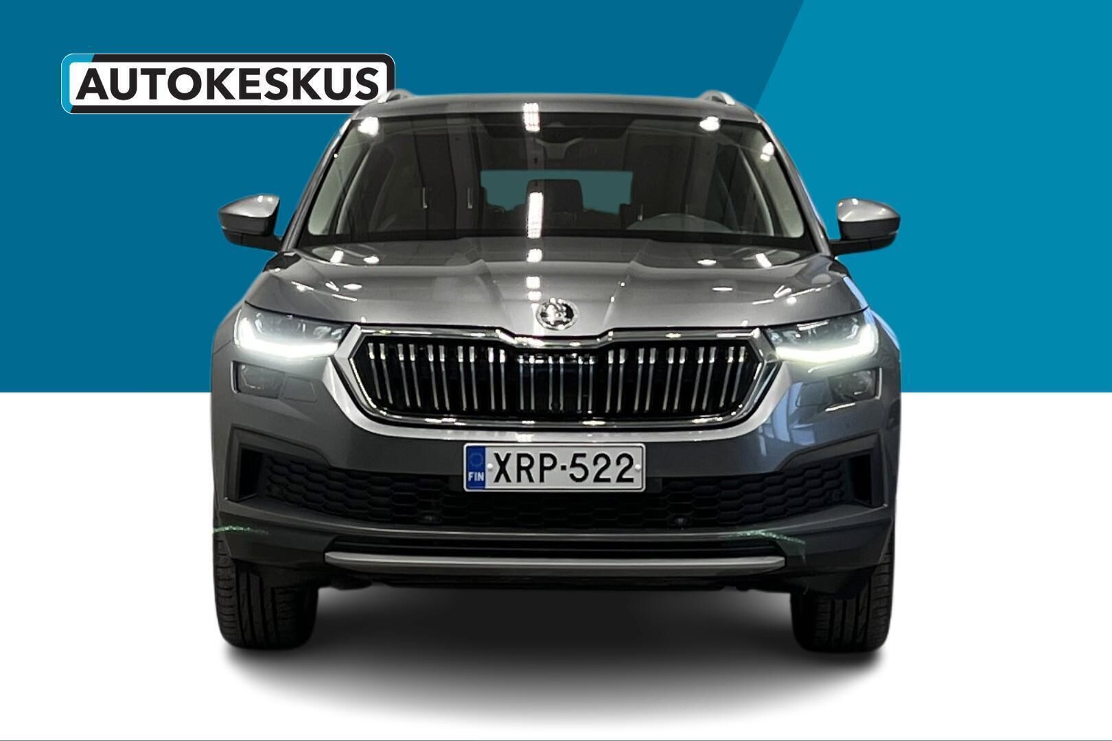Skoda Kodiaq 2023, kuva 3/37