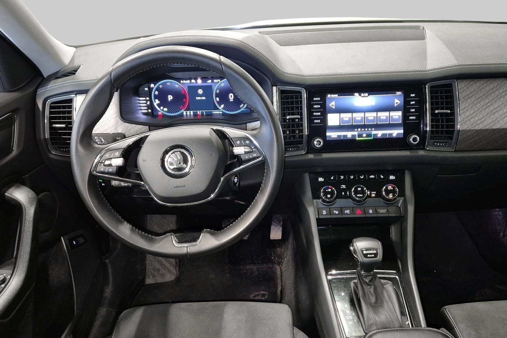 Skoda Kodiaq iso kuva 2