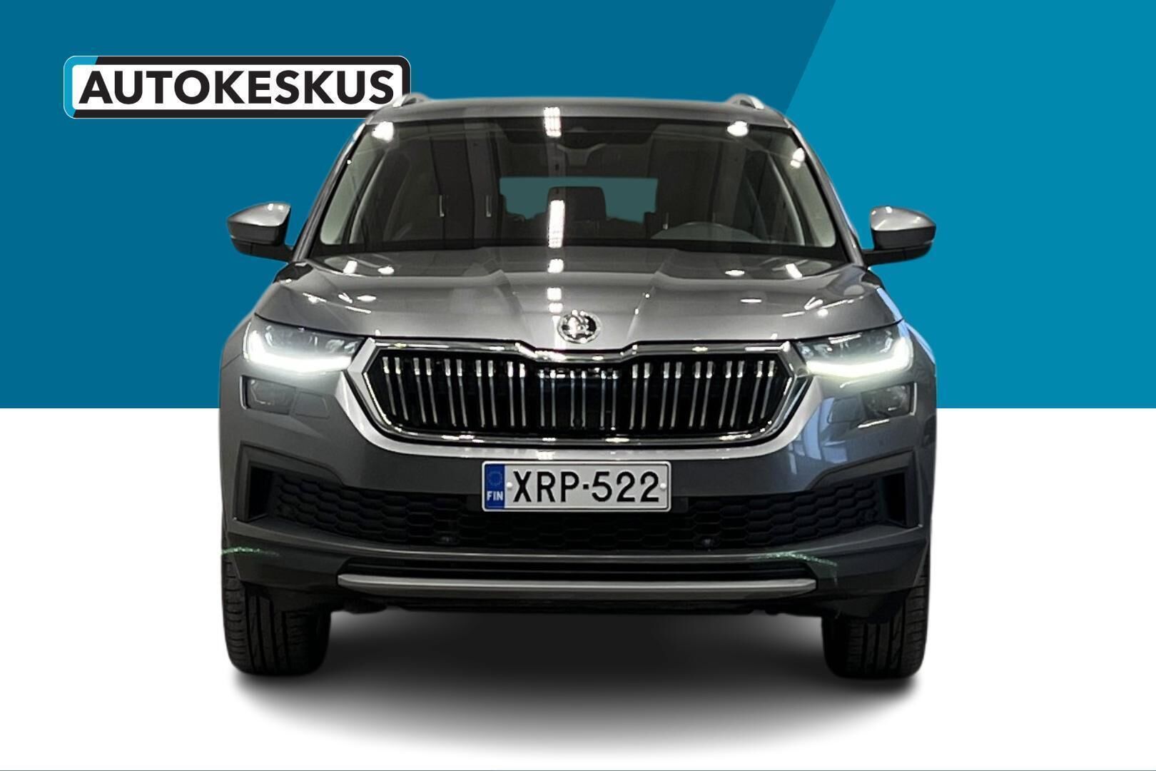 Skoda Kodiaq iso kuva 2