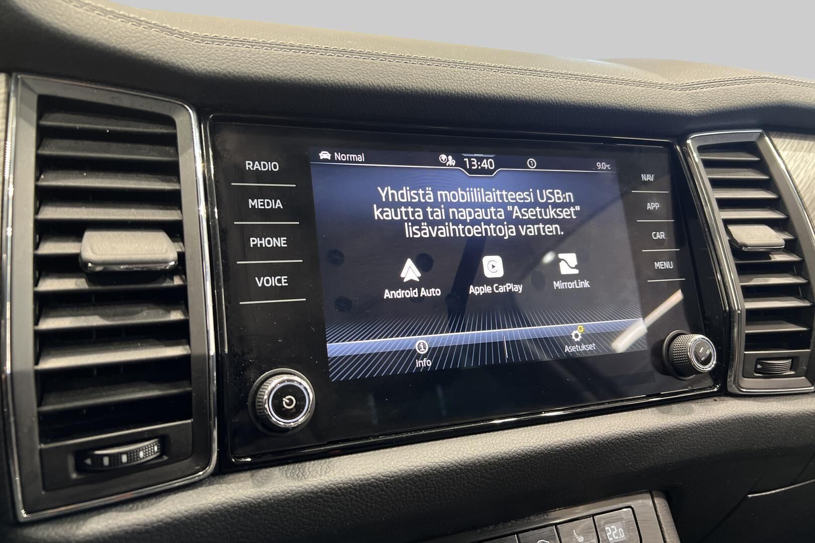 Skoda Kodiaq iso kuva 20