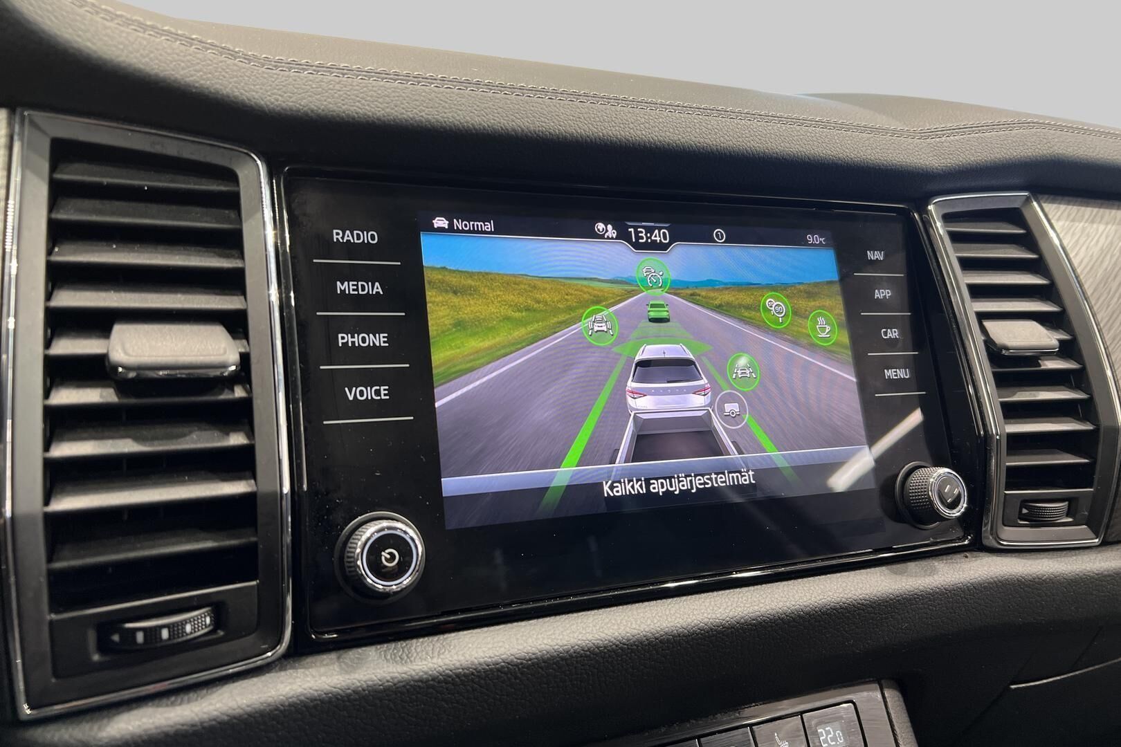 Skoda Kodiaq iso kuva 21