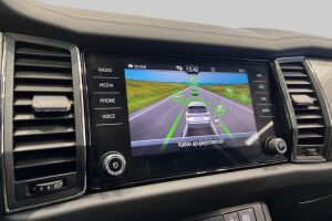 Skoda Kodiaq esikatselu 21