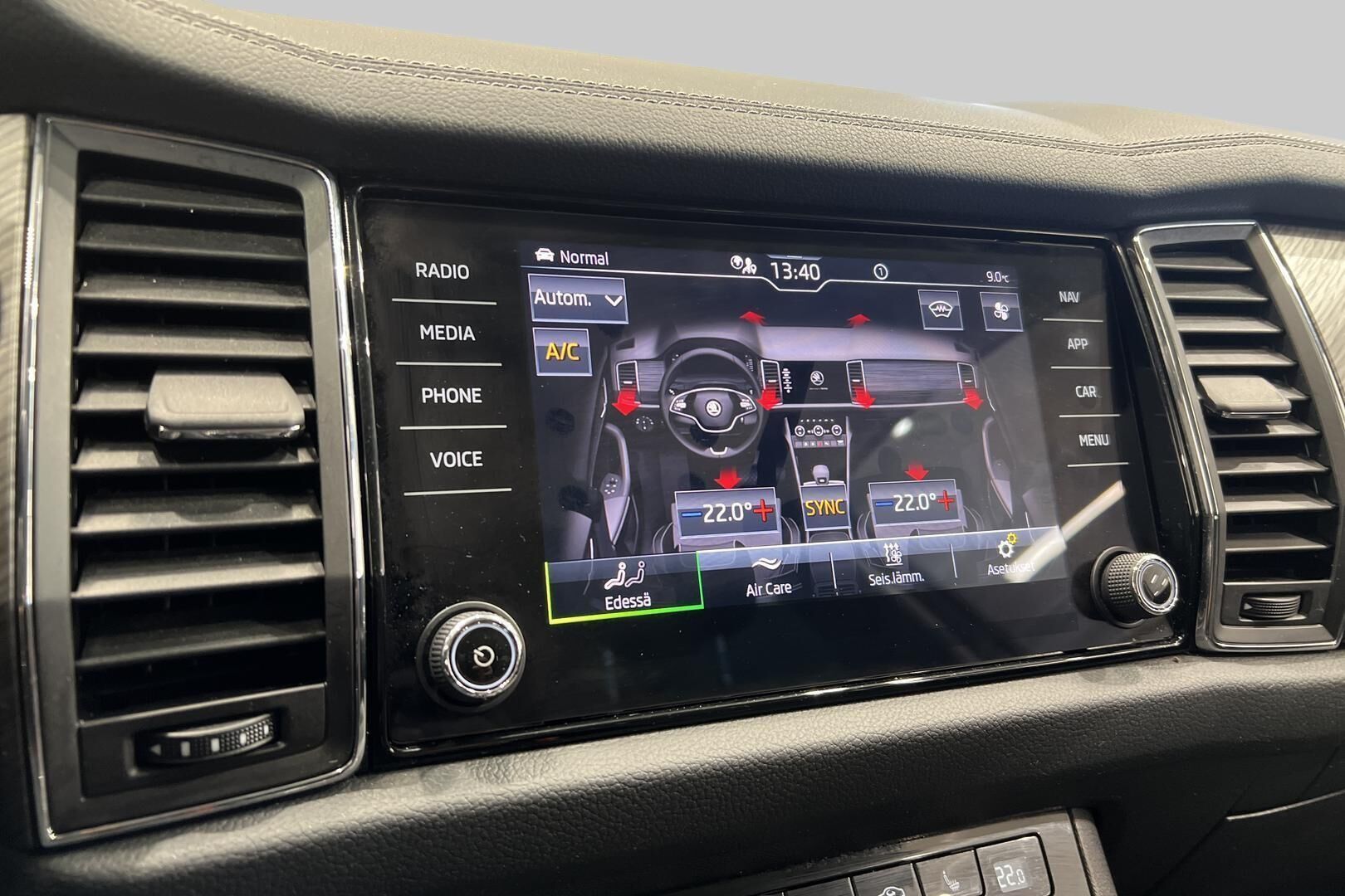 Skoda Kodiaq iso kuva 22