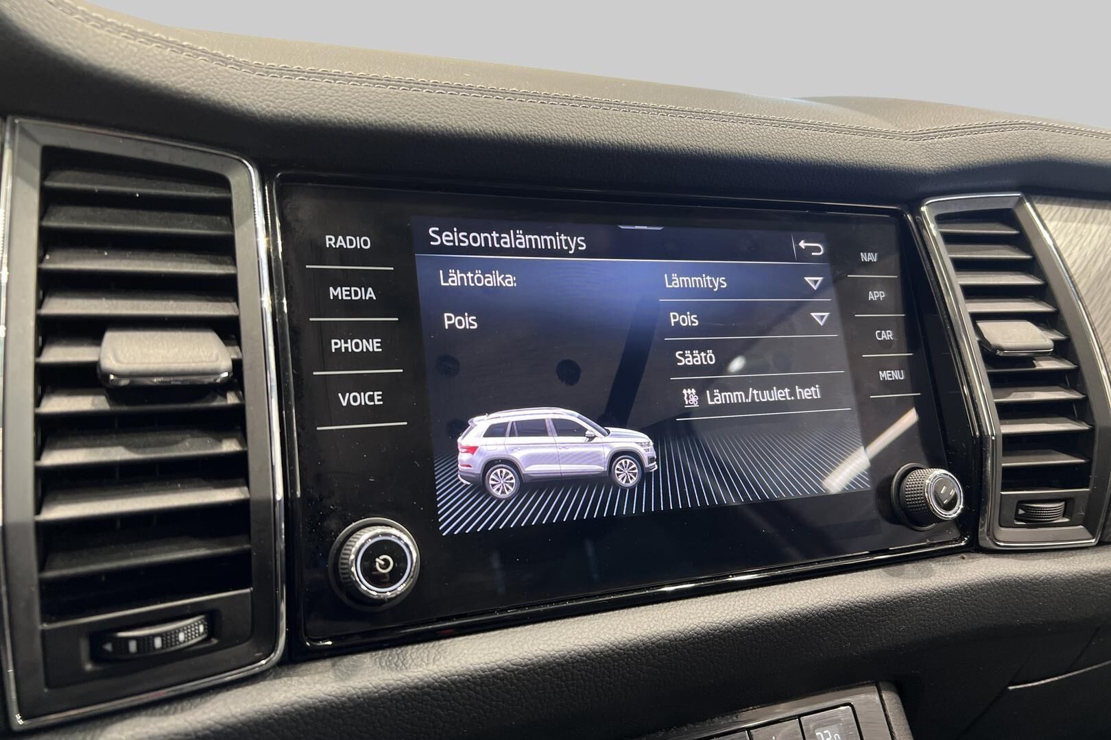 Skoda Kodiaq iso kuva 23
