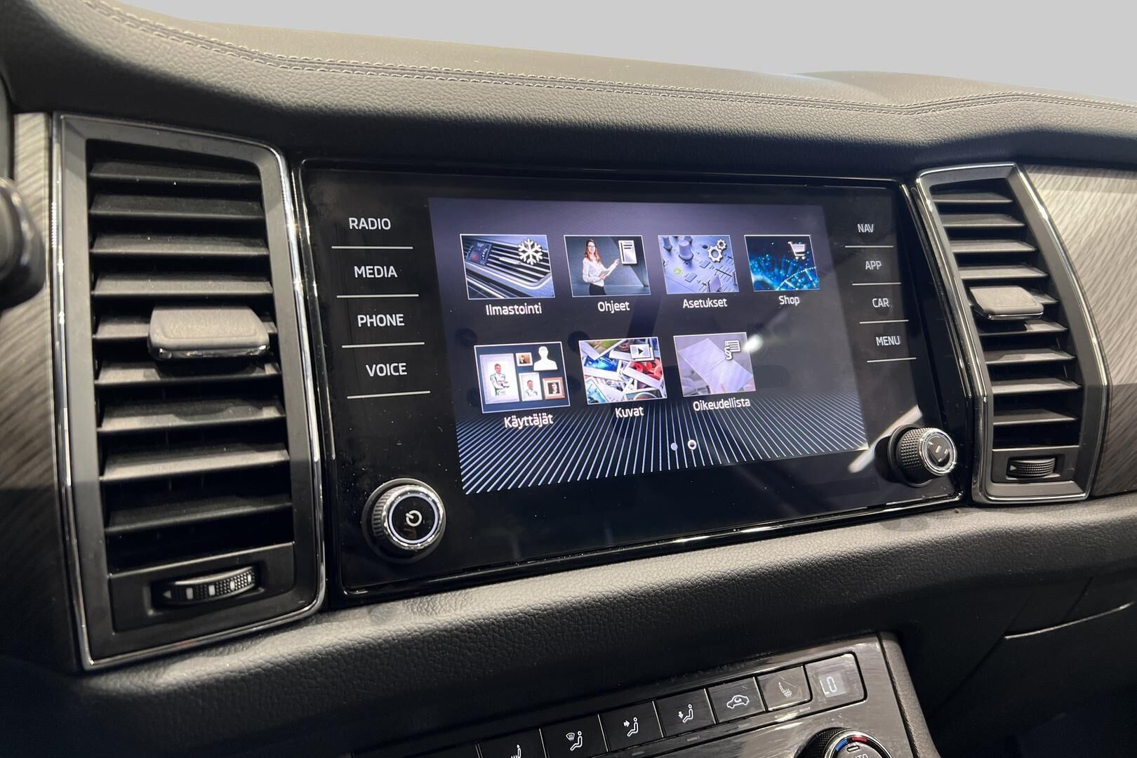 Skoda Kodiaq iso kuva 24