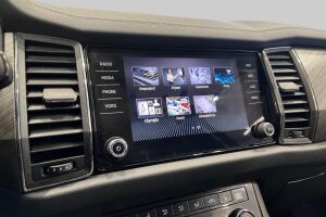 Skoda Kodiaq esikatselu 24