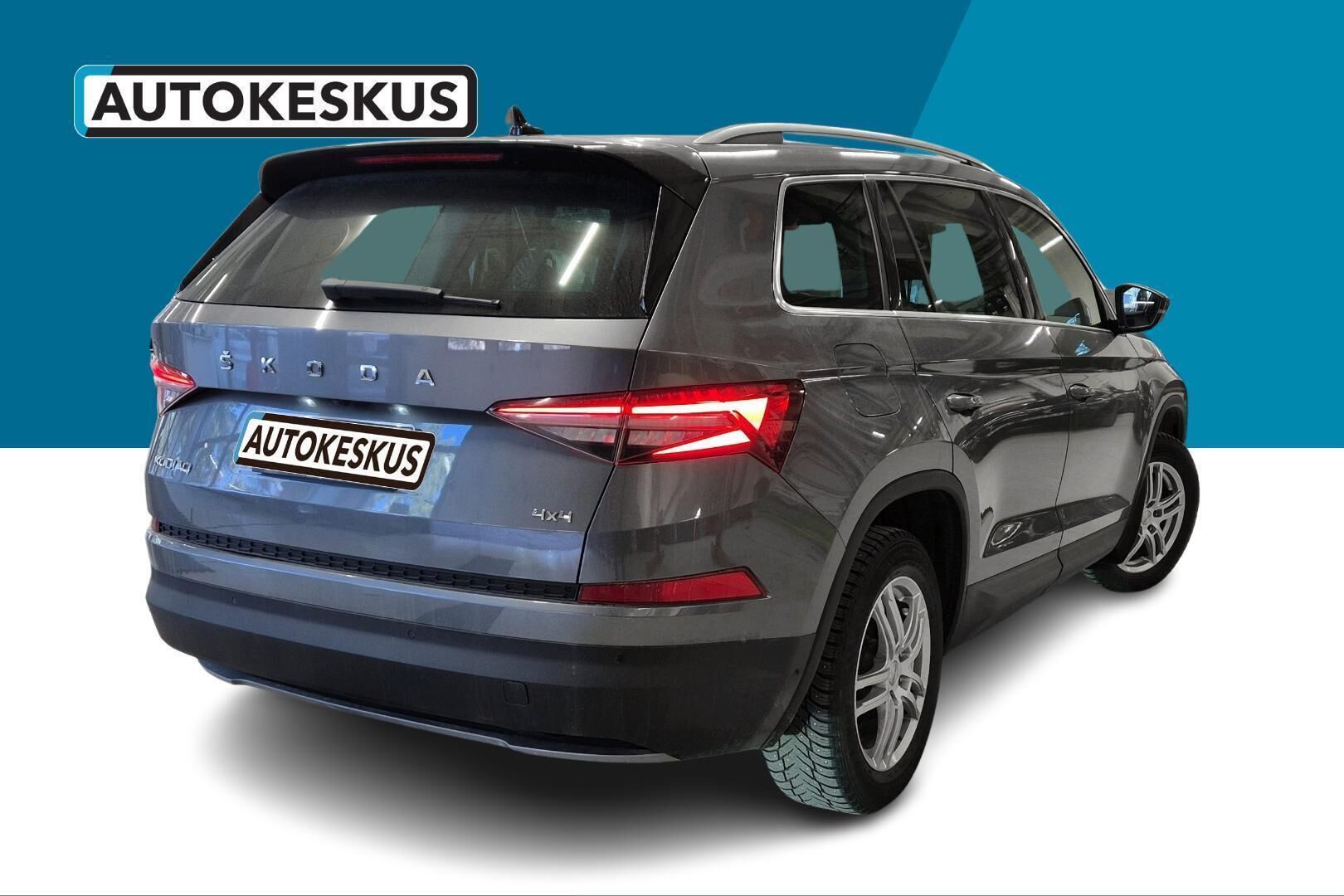 Skoda Kodiaq iso kuva 3