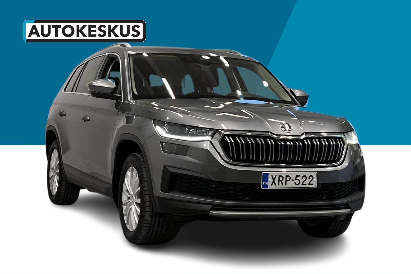 Skoda Kodiaq 2023, kuva 4/37