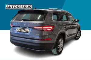 Skoda Kodiaq esikatselu 3