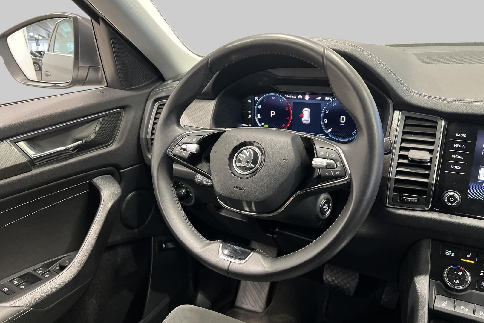 Skoda Kodiaq iso kuva 35