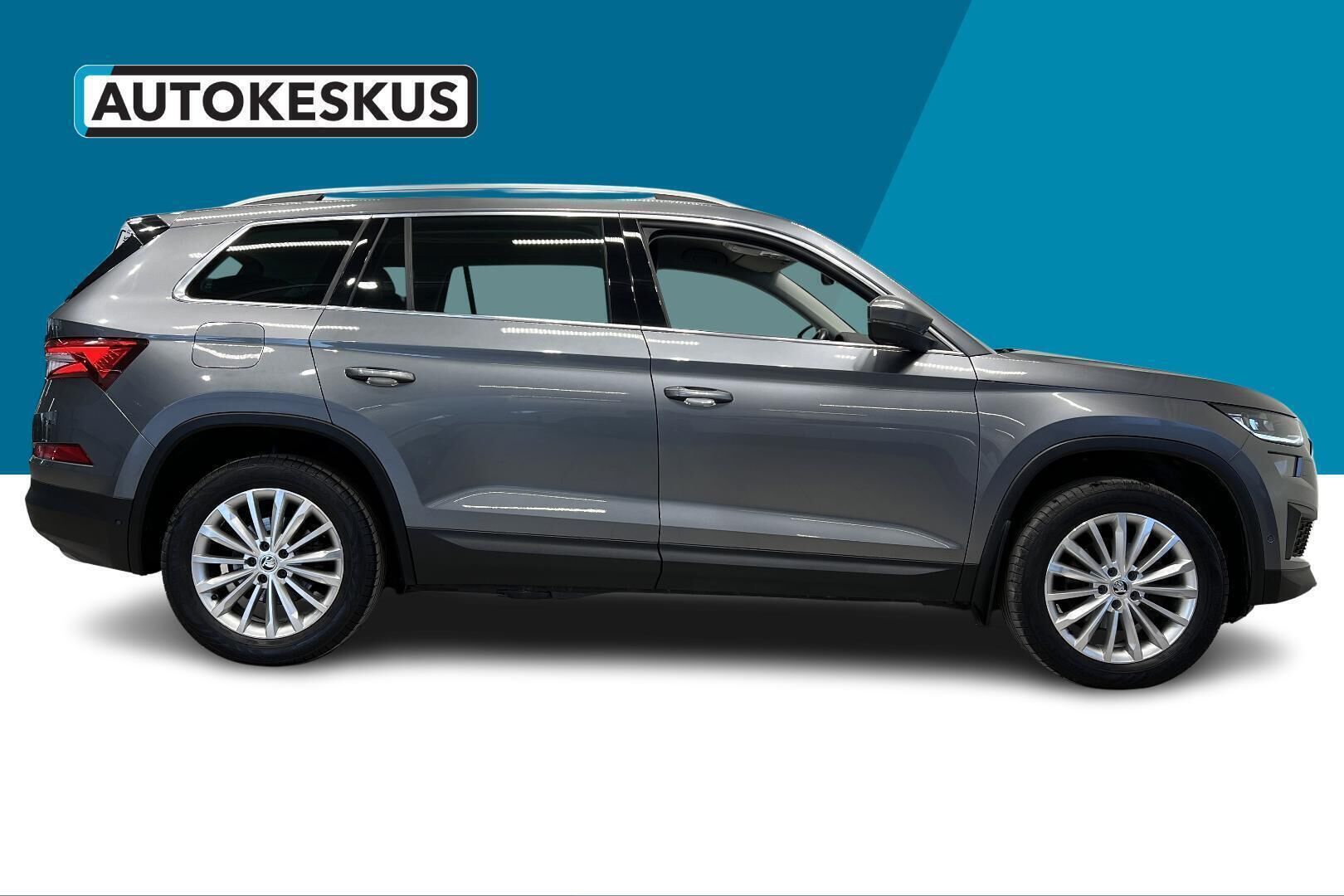 Skoda Kodiaq 2023, kuva 5/37