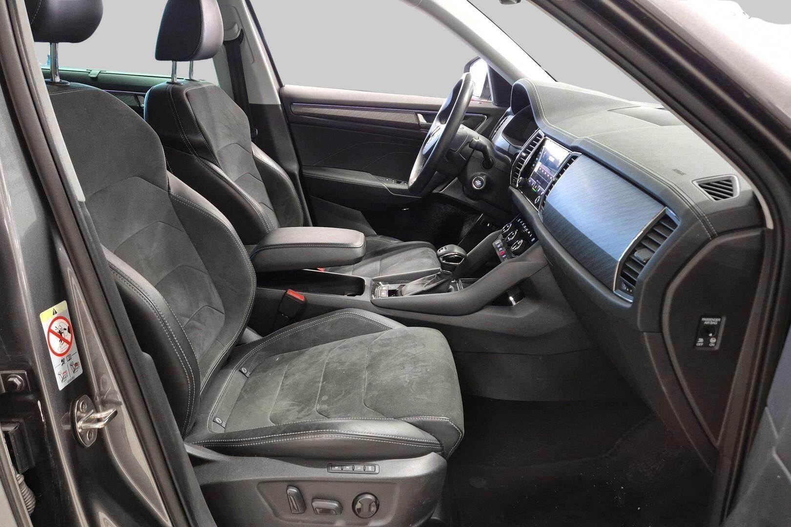 Skoda Kodiaq iso kuva 4