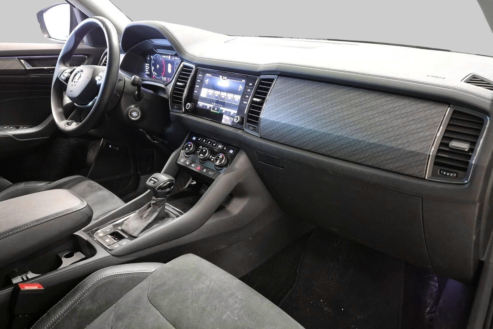 Skoda Kodiaq iso kuva 5