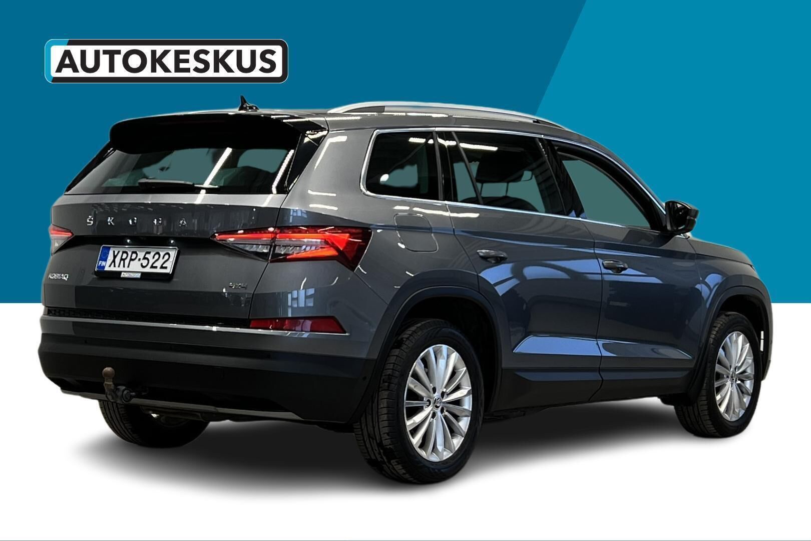Skoda Kodiaq 2023, kuva 6/37