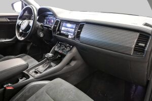 Skoda Kodiaq esikatselu 5