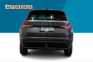 Skoda Kodiaq esikatselu 6