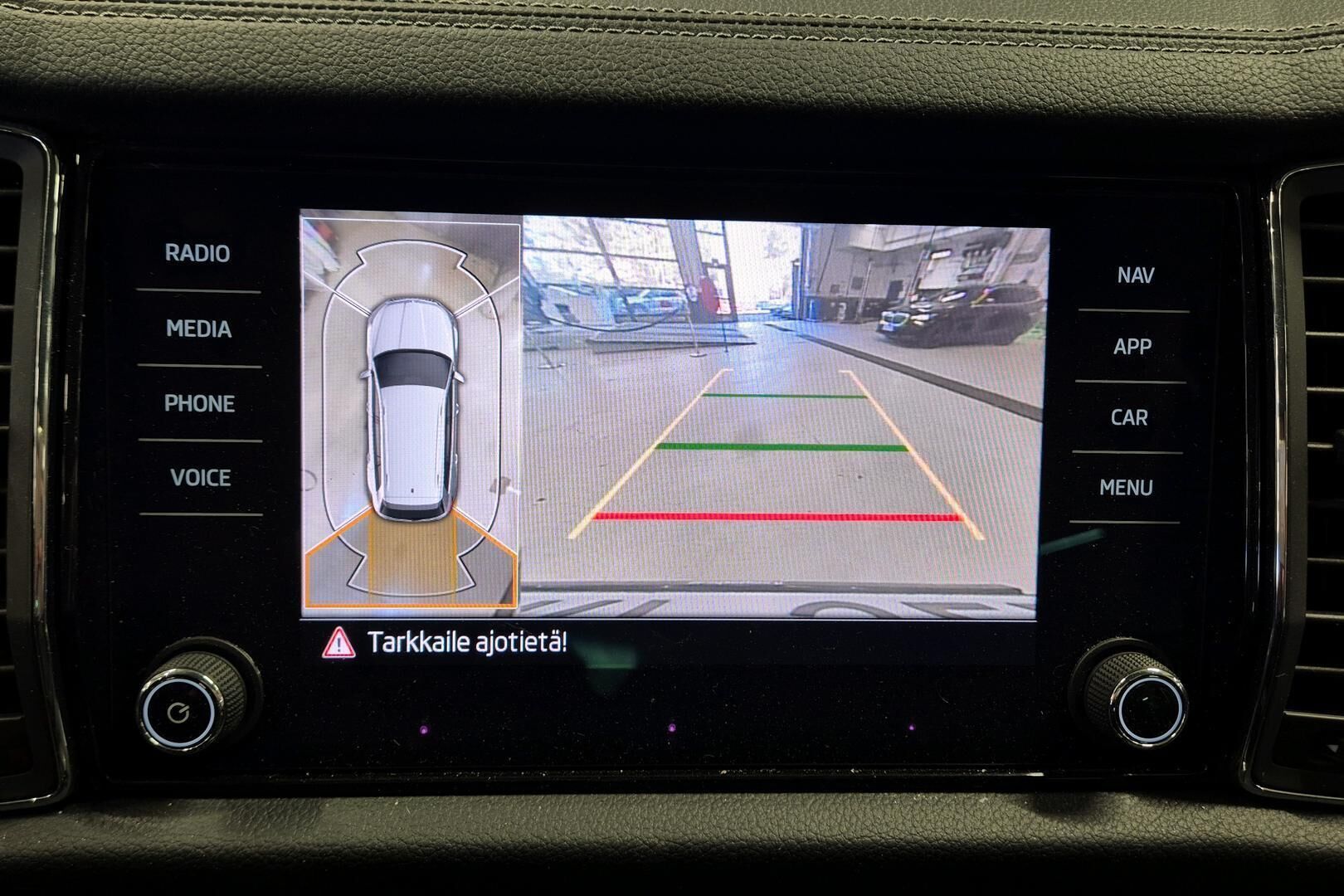 Skoda Kodiaq iso kuva 7