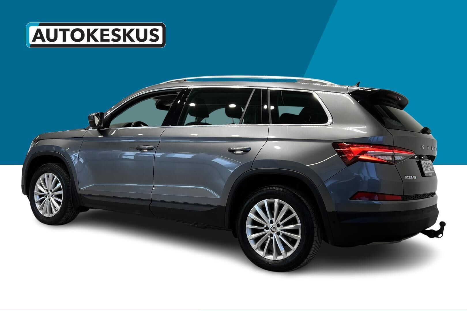 Skoda Kodiaq iso kuva 7