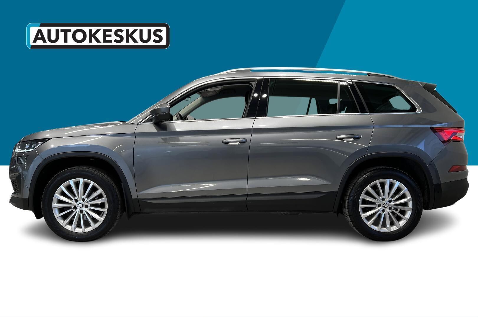 Skoda Kodiaq iso kuva 8