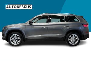 Skoda Kodiaq esikatselu 8