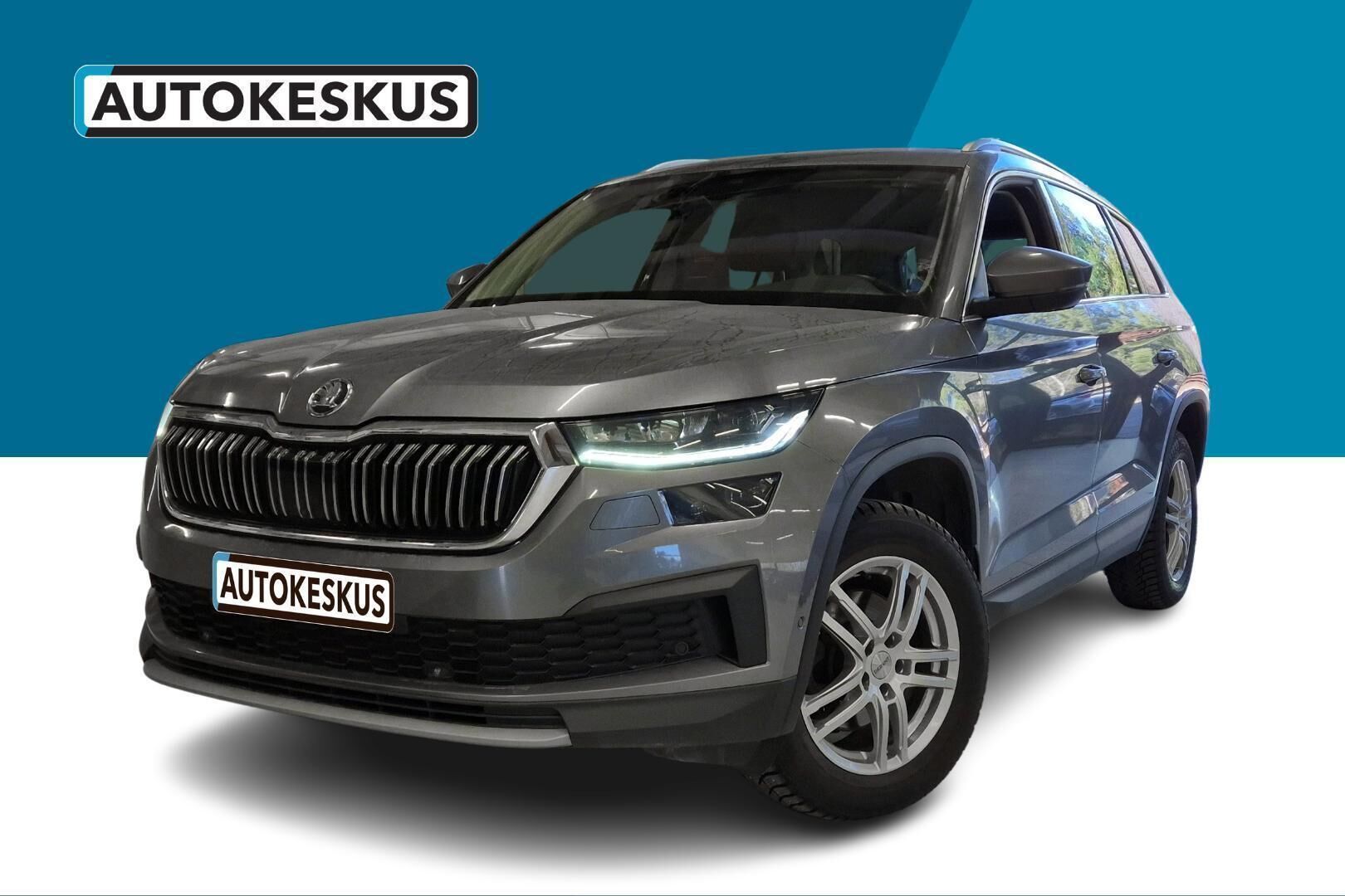 Skoda Kodiaq iso kuva 0