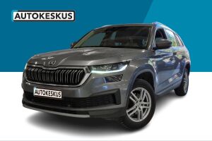 Skoda Kodiaq esikatselu 0
