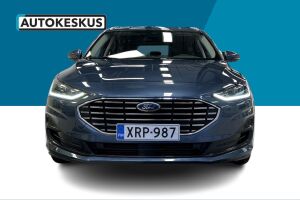 Ford Focus esikatselu 1