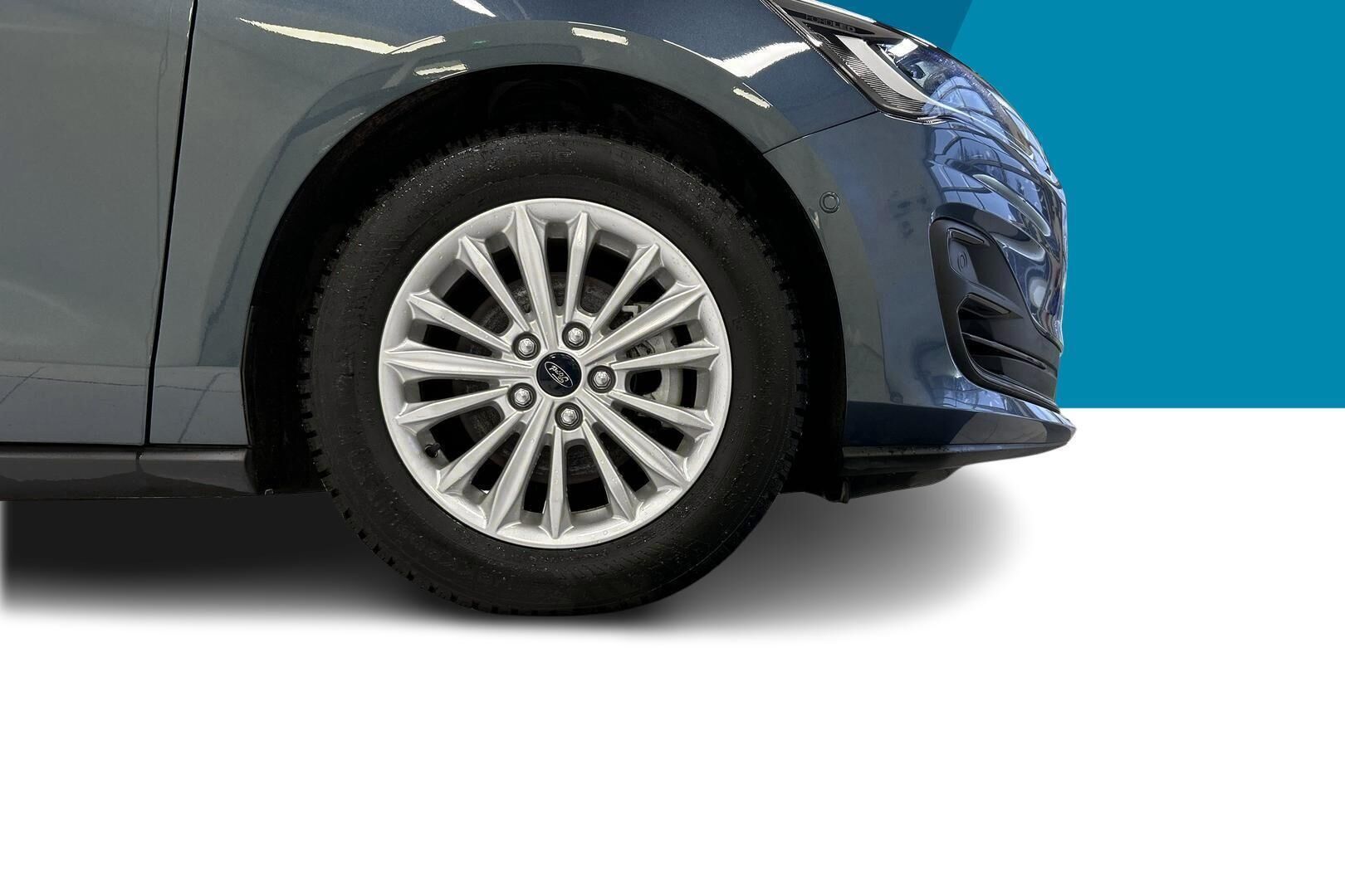 Ford Focus iso kuva 11