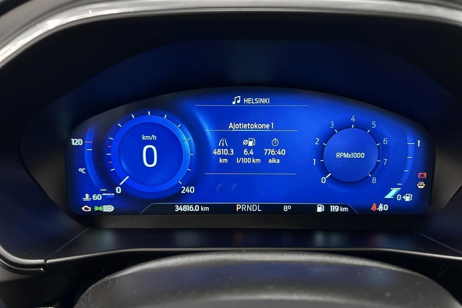 Ford Focus iso kuva 12