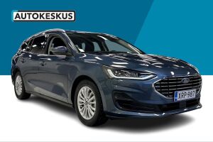 Ford Focus esikatselu 2