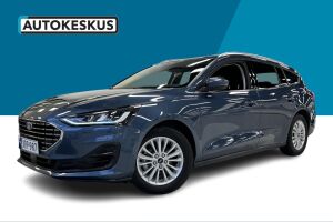 Ford Focus esikatselu 0