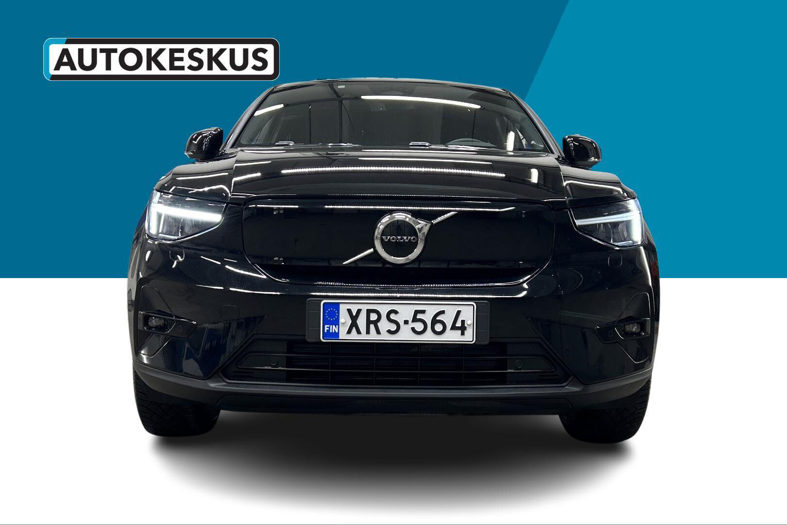 Volvo C40 iso kuva 8